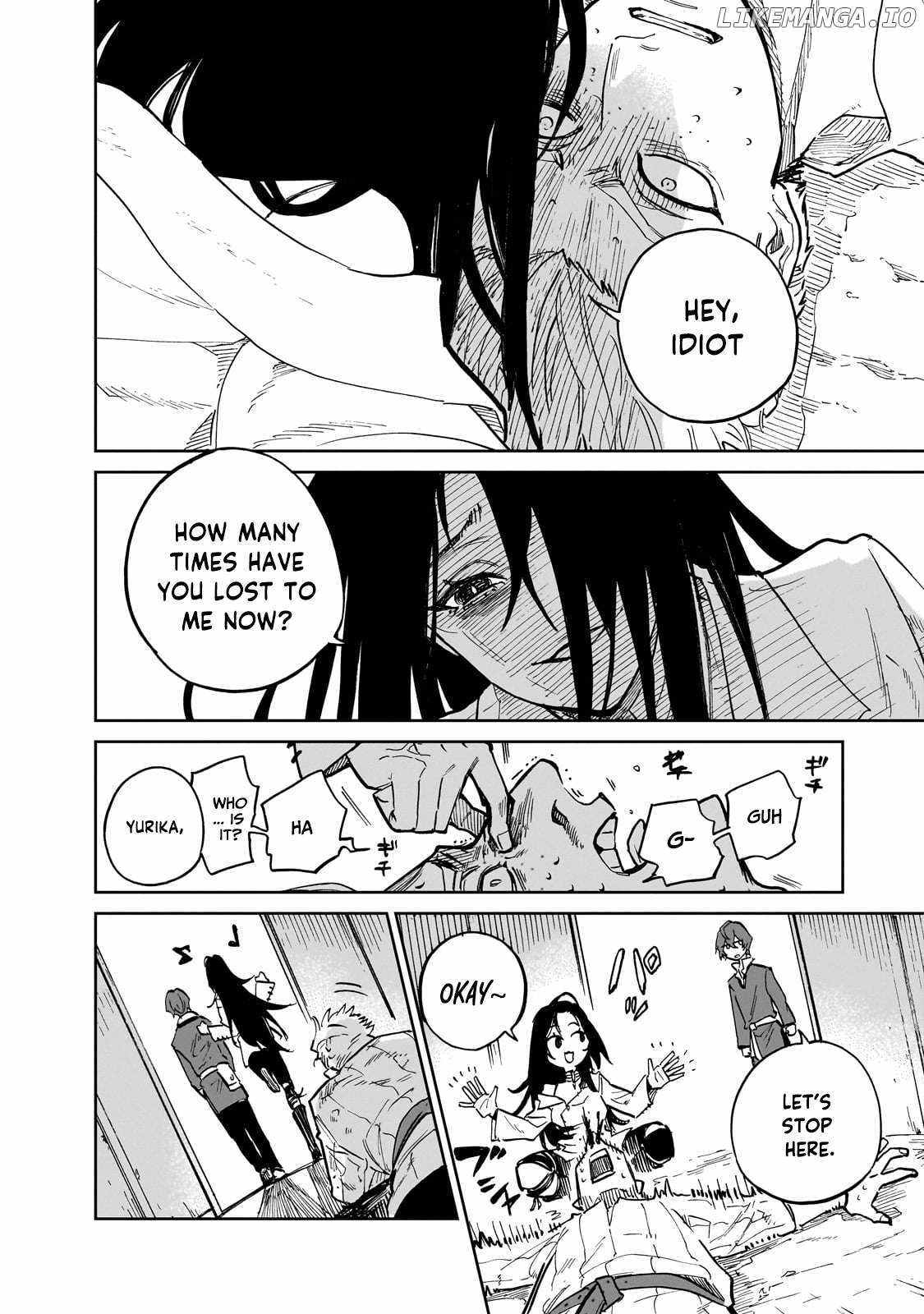 Friedrich's Battlefield Chapter 1 19